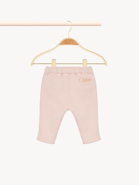 Pantalon &agrave; liens de serrage enfant