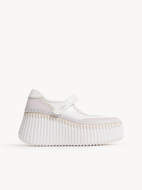 Nama wedge sneaker