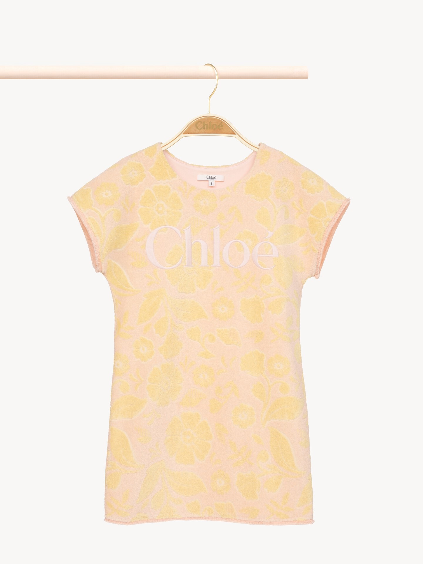 Robe manches courtes Enfant - 2