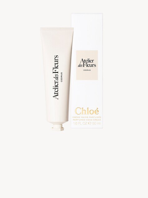 Atelier des Fleurs Cedrus Perfumed Hand Cream
