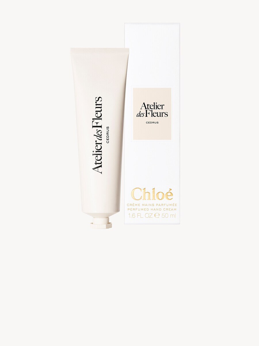 Parf&uuml;mierte Atelier des Fleurs Cedrus Handcreme - 2