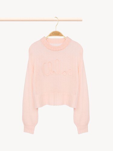 Kids' logo jumper - 2