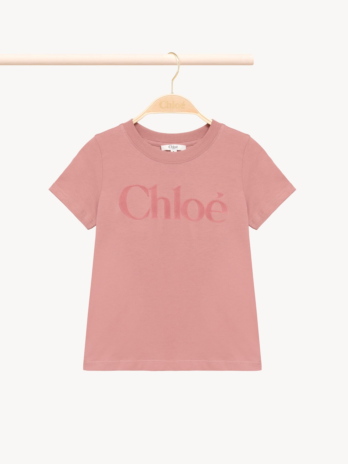 Kids' logo T-shirt - 1