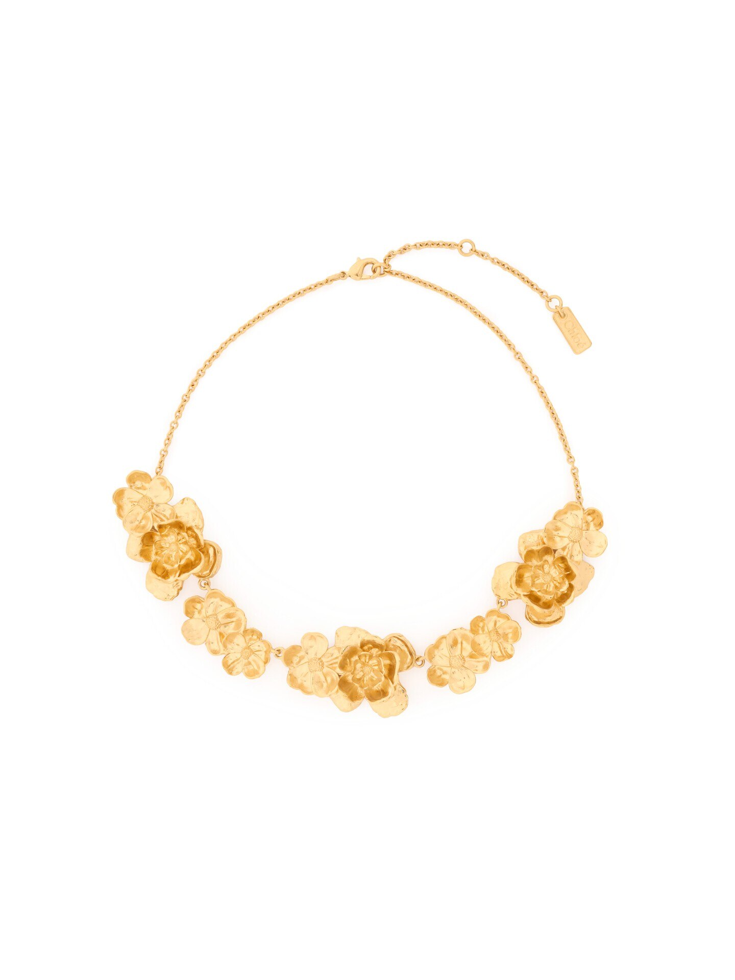 Chloé Bouquet チョーカー 黄色 - Chloé