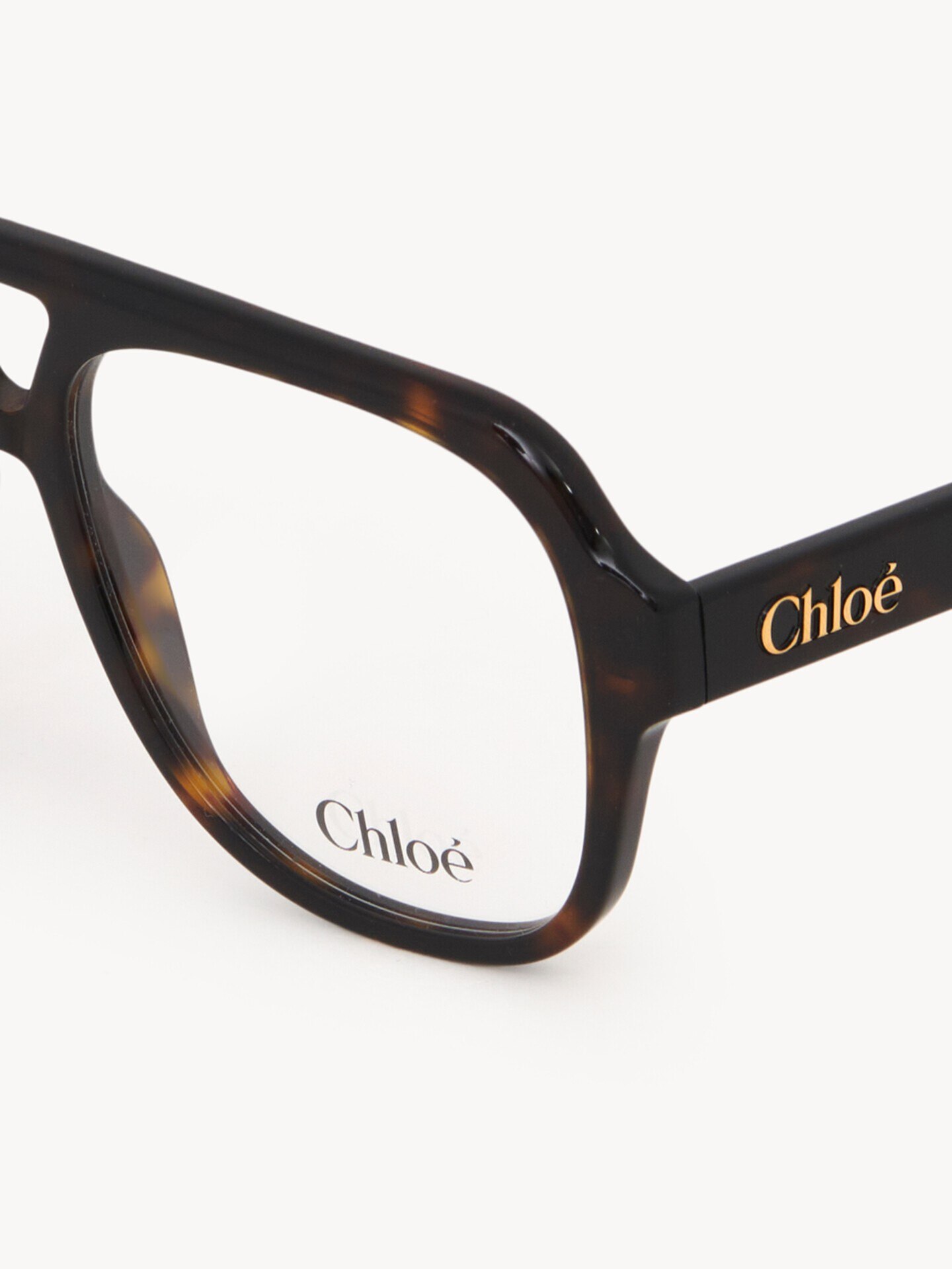 Chlo&eacute; aviator eyeglasses - 6