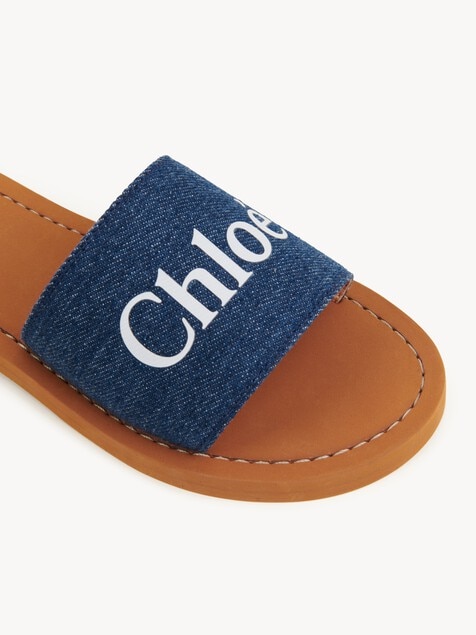 Kids' Woody slides