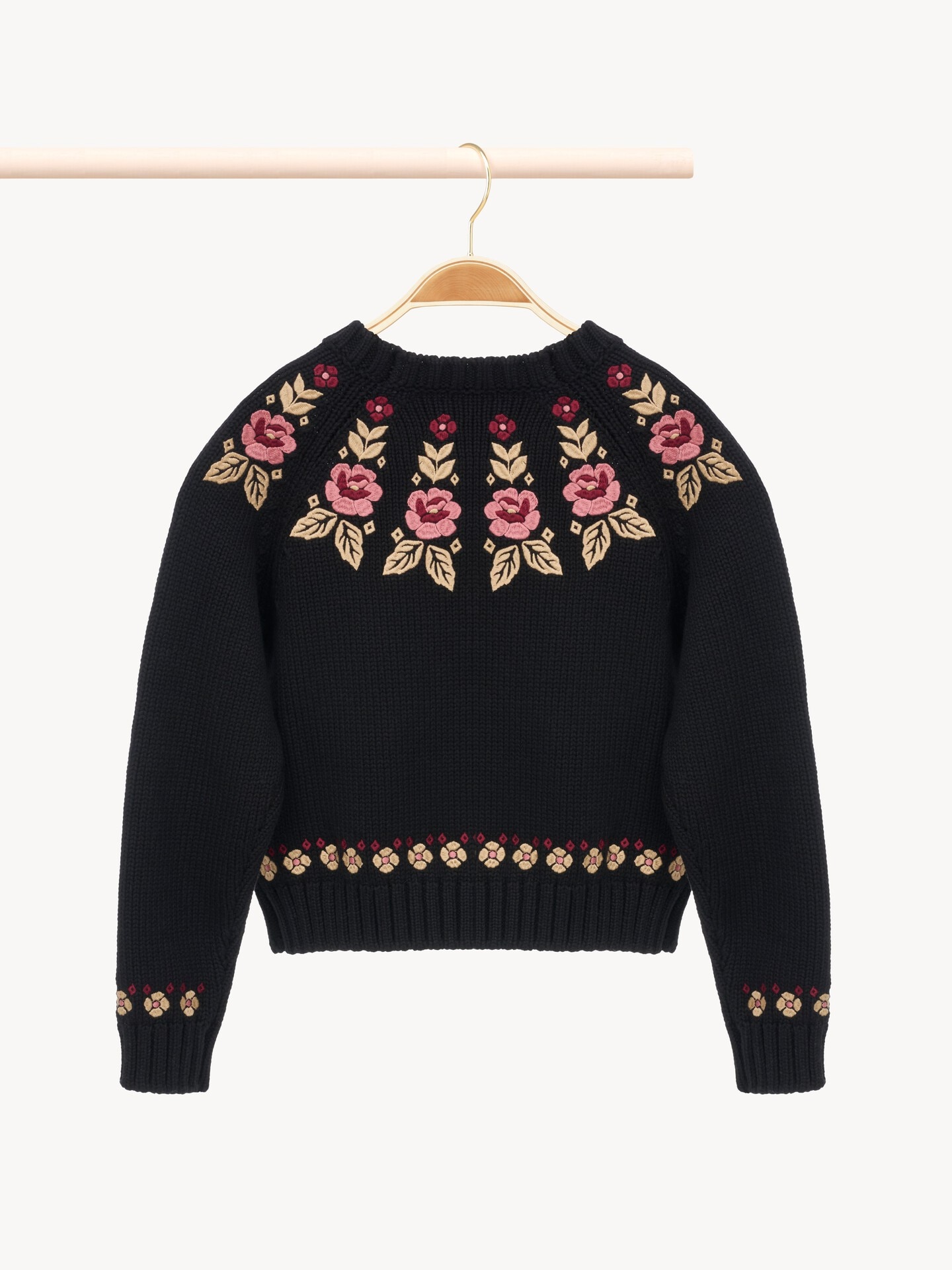 Kids' knit jumper - 2.0