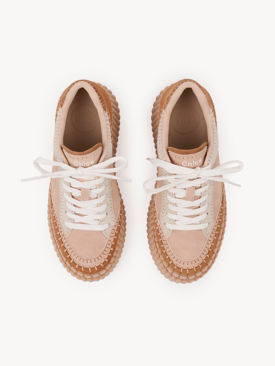 Nama wedge sneaker - 5