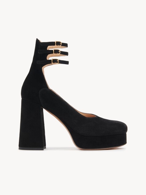 Loti Plateau-Pumps