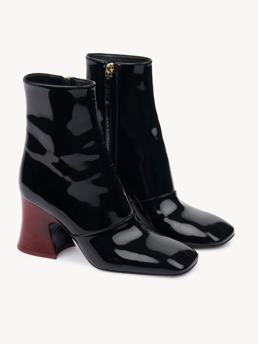 Bottines &agrave; talon Janis - 3