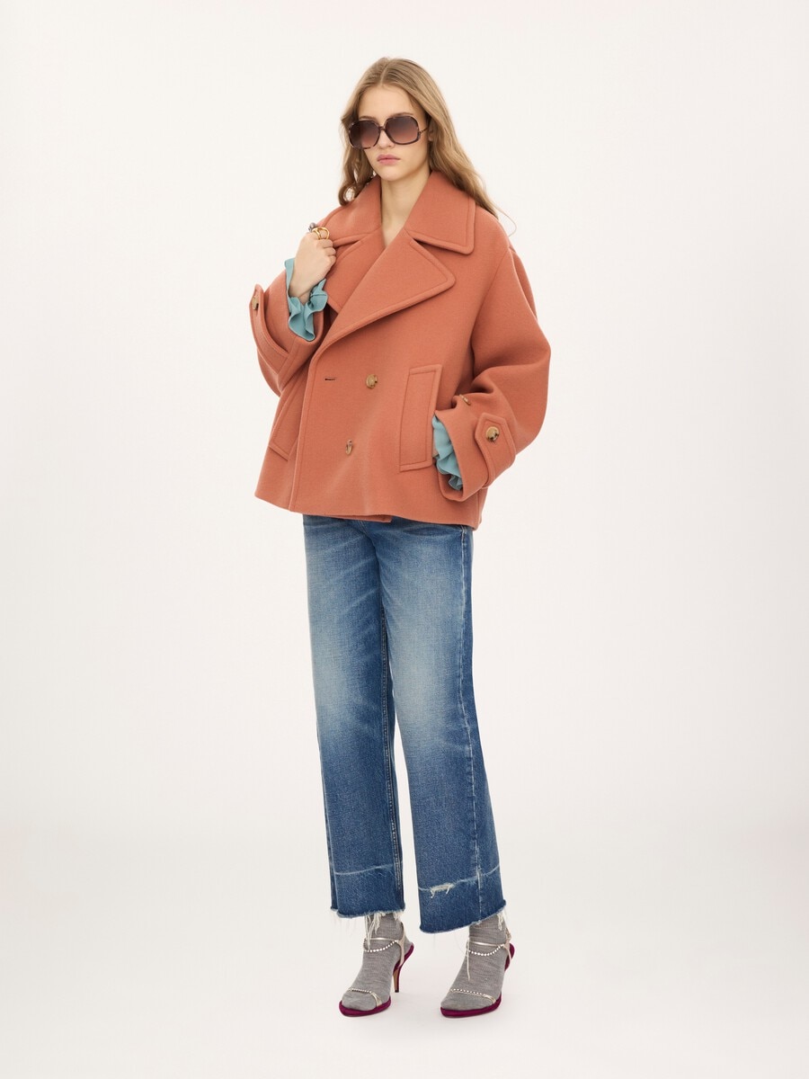 Bootcut jeans in denim - 3