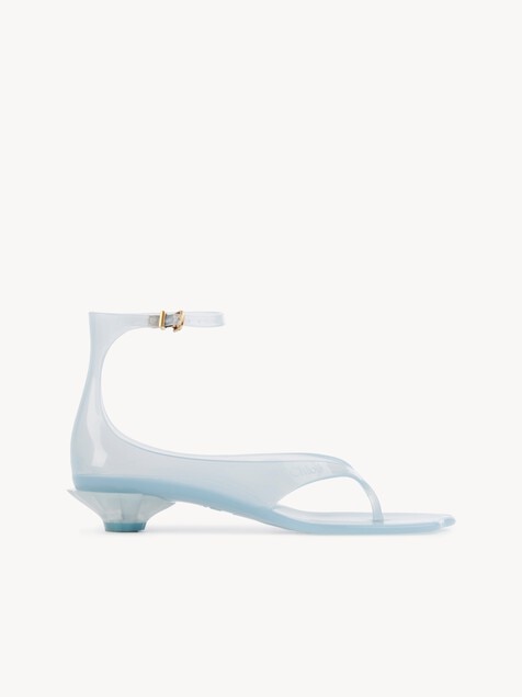 Chlo&eacute; Jelly sandal