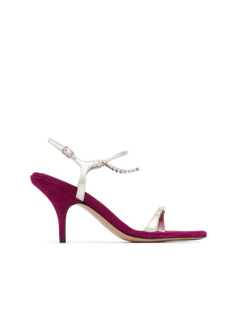 Zia heeled sandal