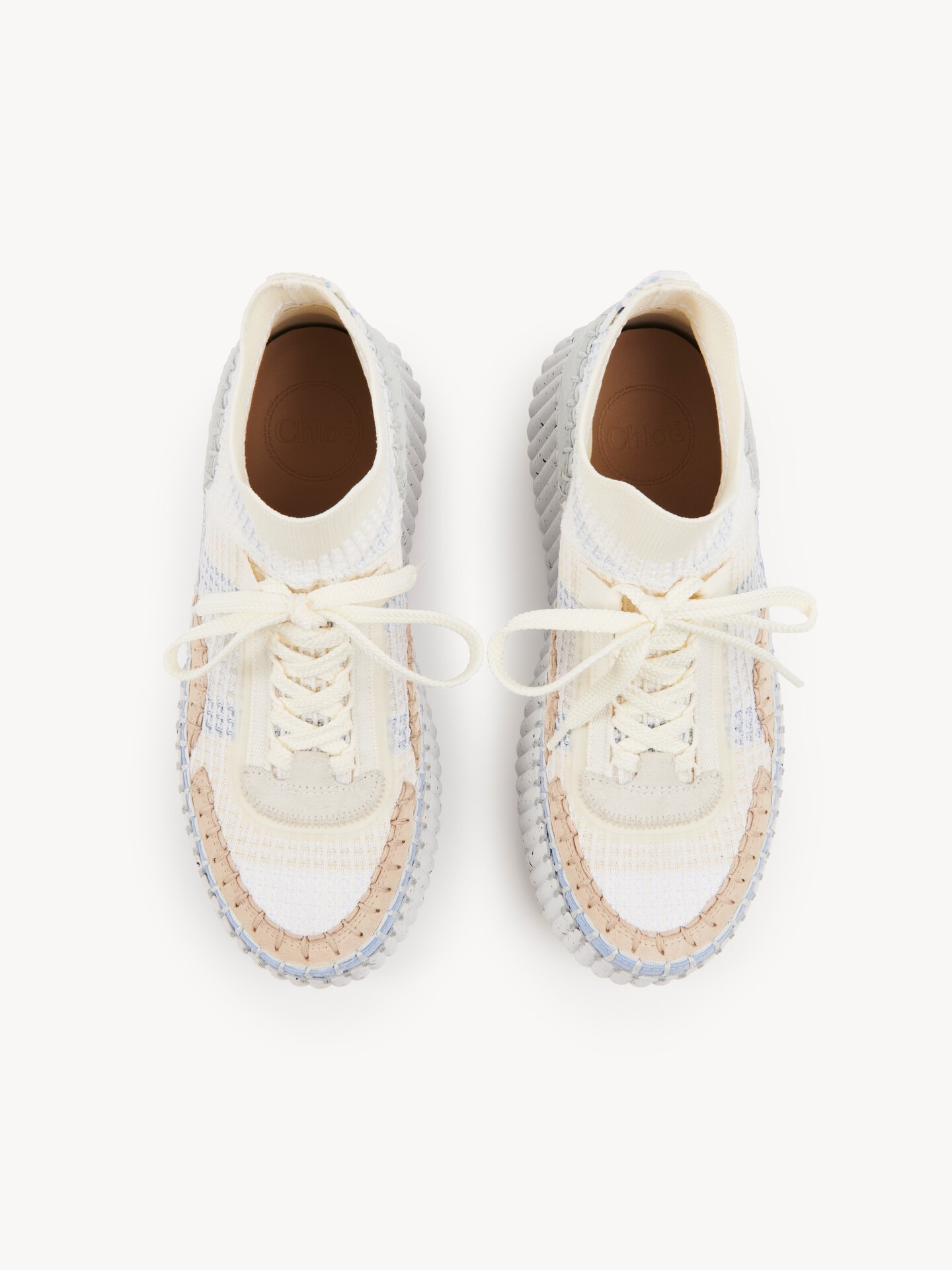 Nama wedge sneaker - 4