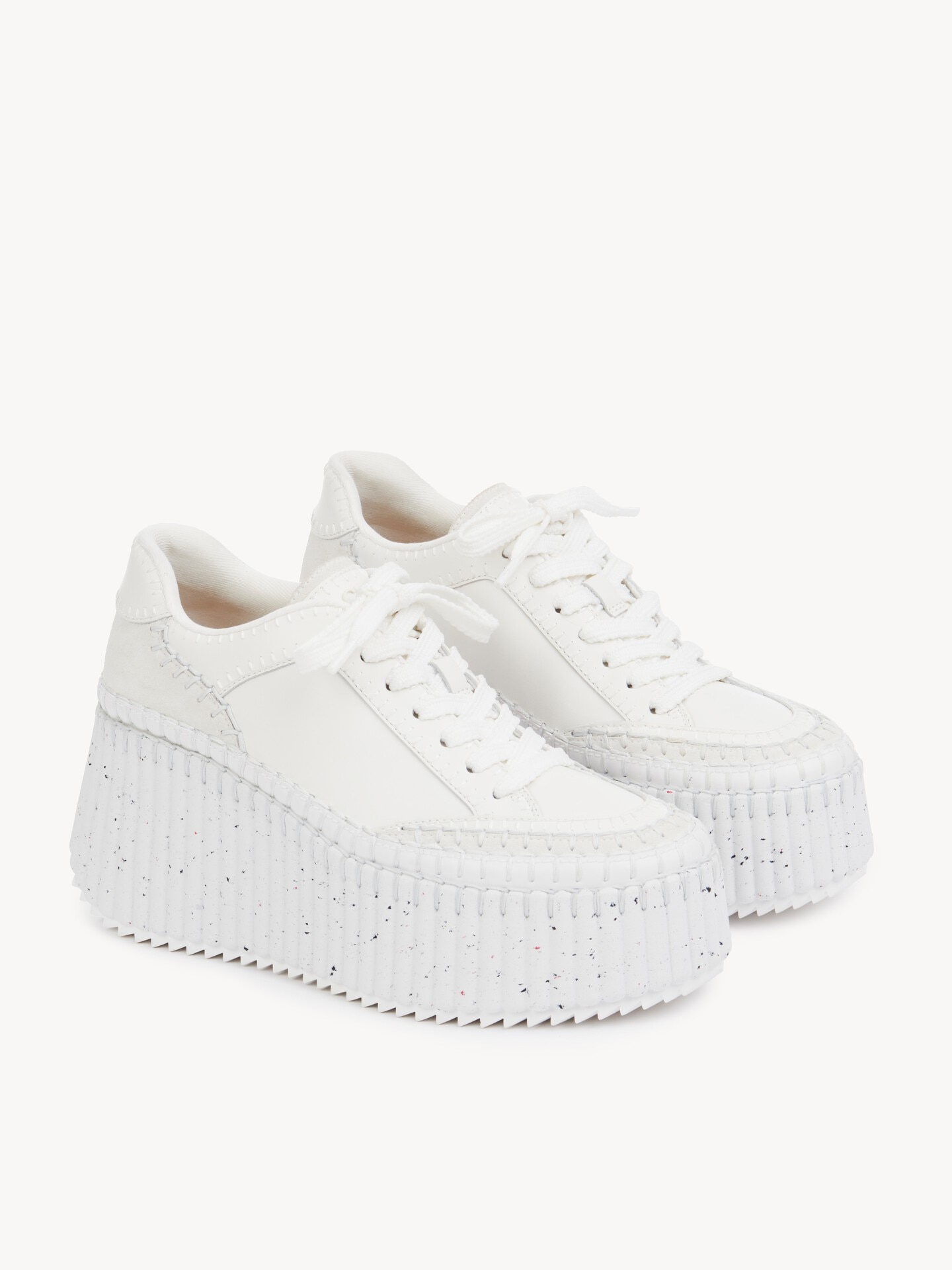 Nama wedge sneaker - 2