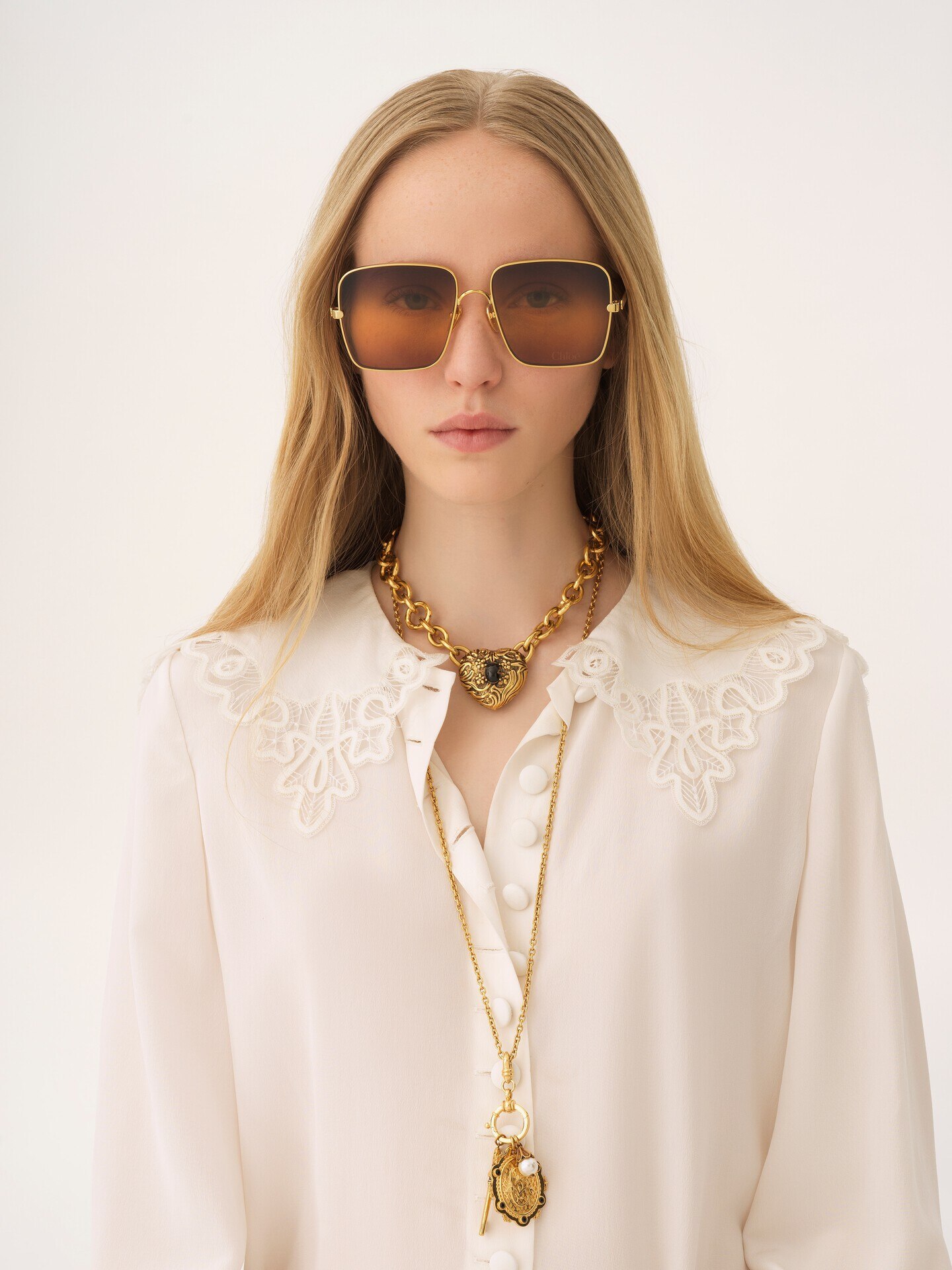 Lunettes de soleil Aly - 6