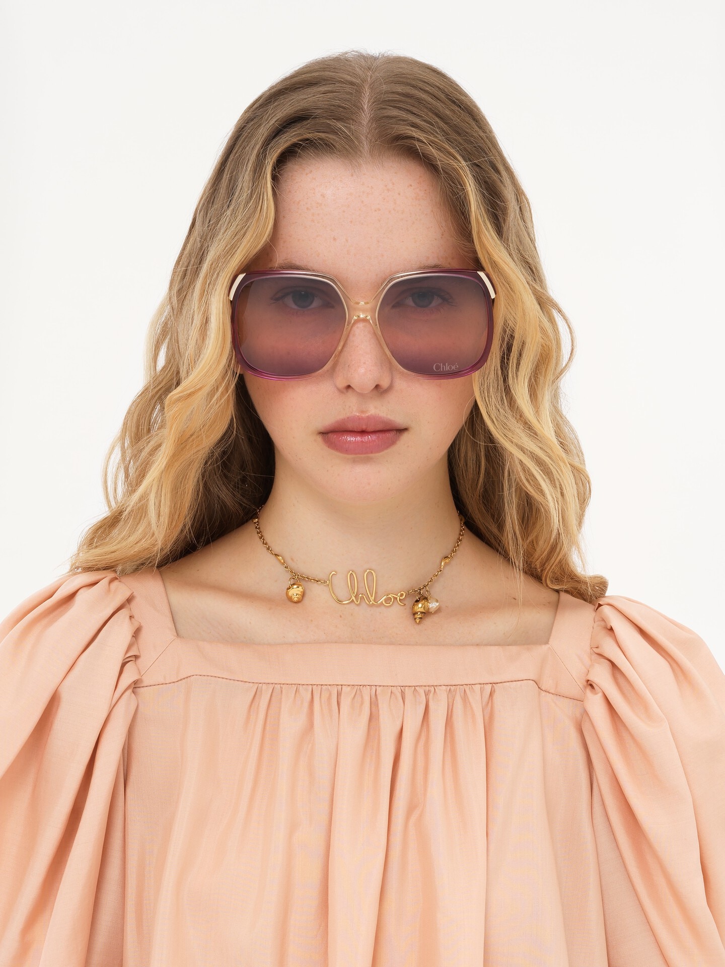 Lunettes de soleil Aly - 6