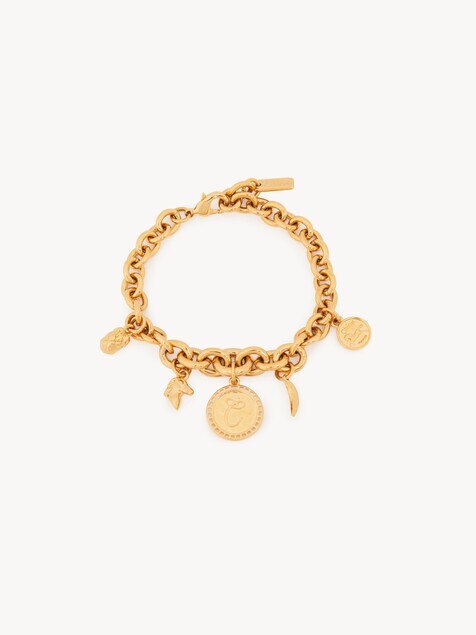 The Chlo&eacute; Charms bracelet