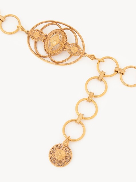 Chlo&eacute; Amulet Schmuckg&uuml;rtel
