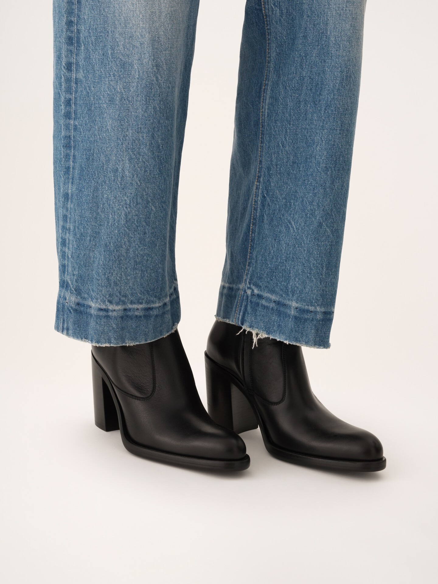 Phoenix heeled ankle boot - 2.0