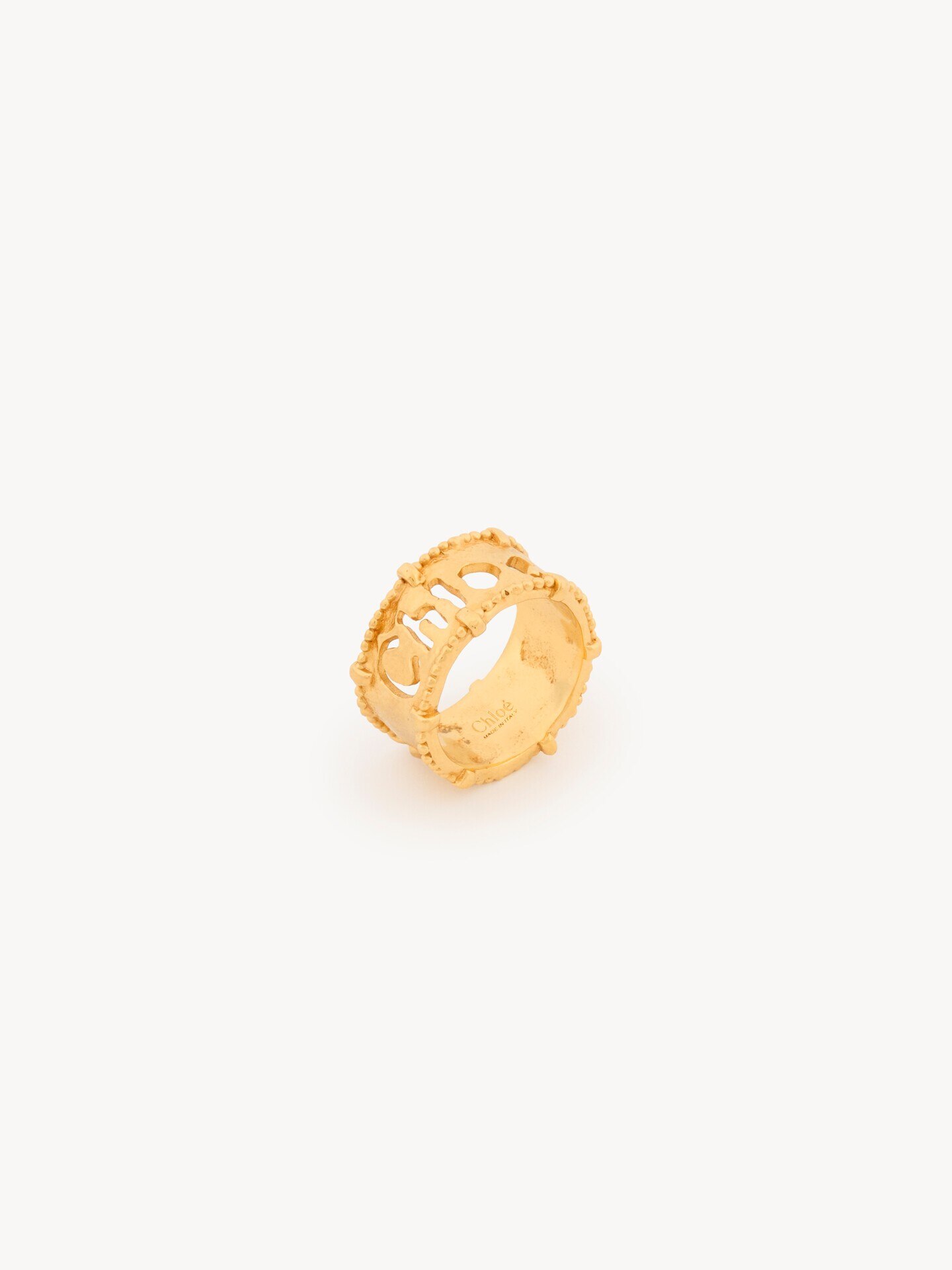 The Chlo&eacute; Medals ring - 3.0