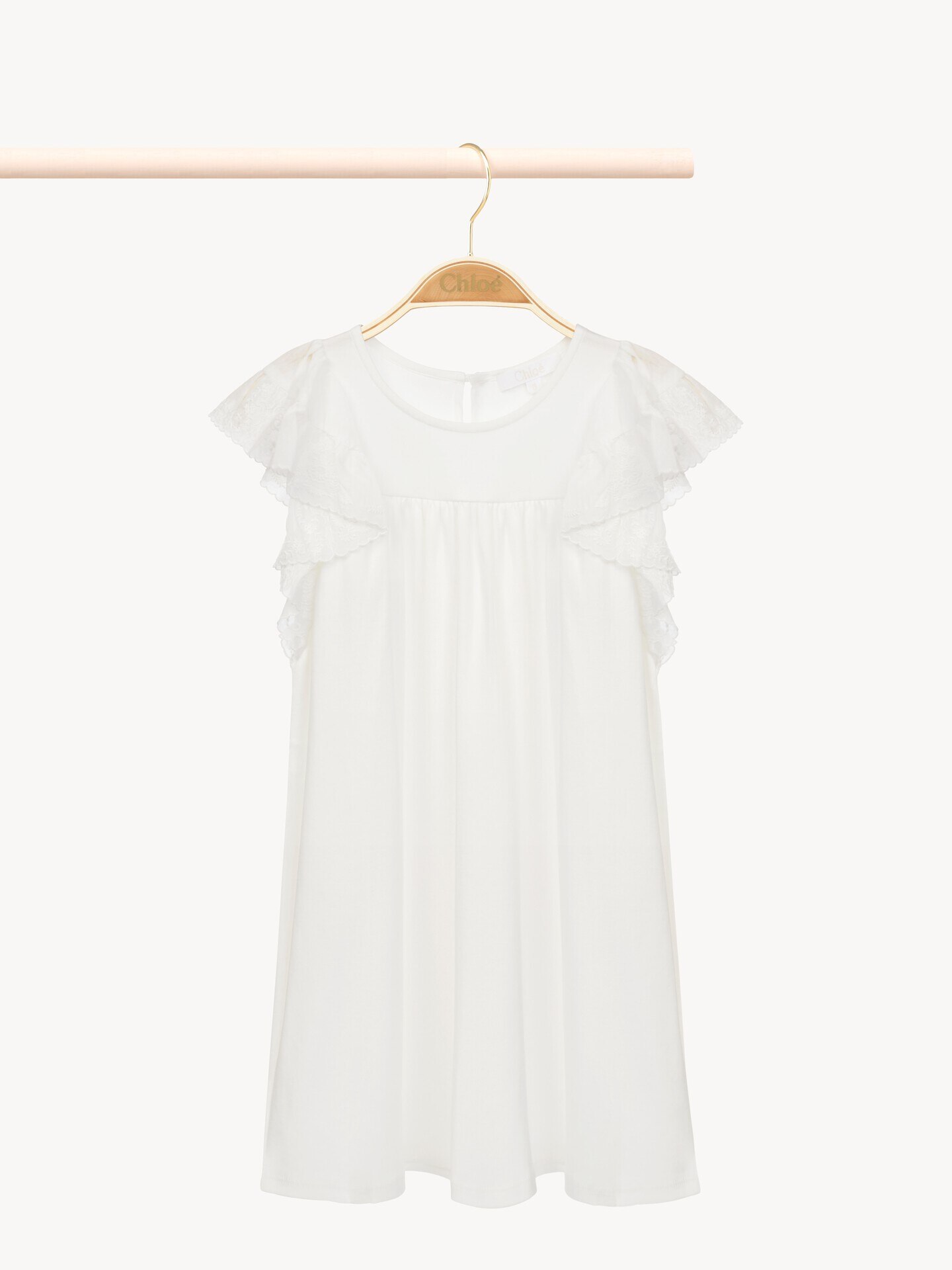 Robe volantée enfant - 2