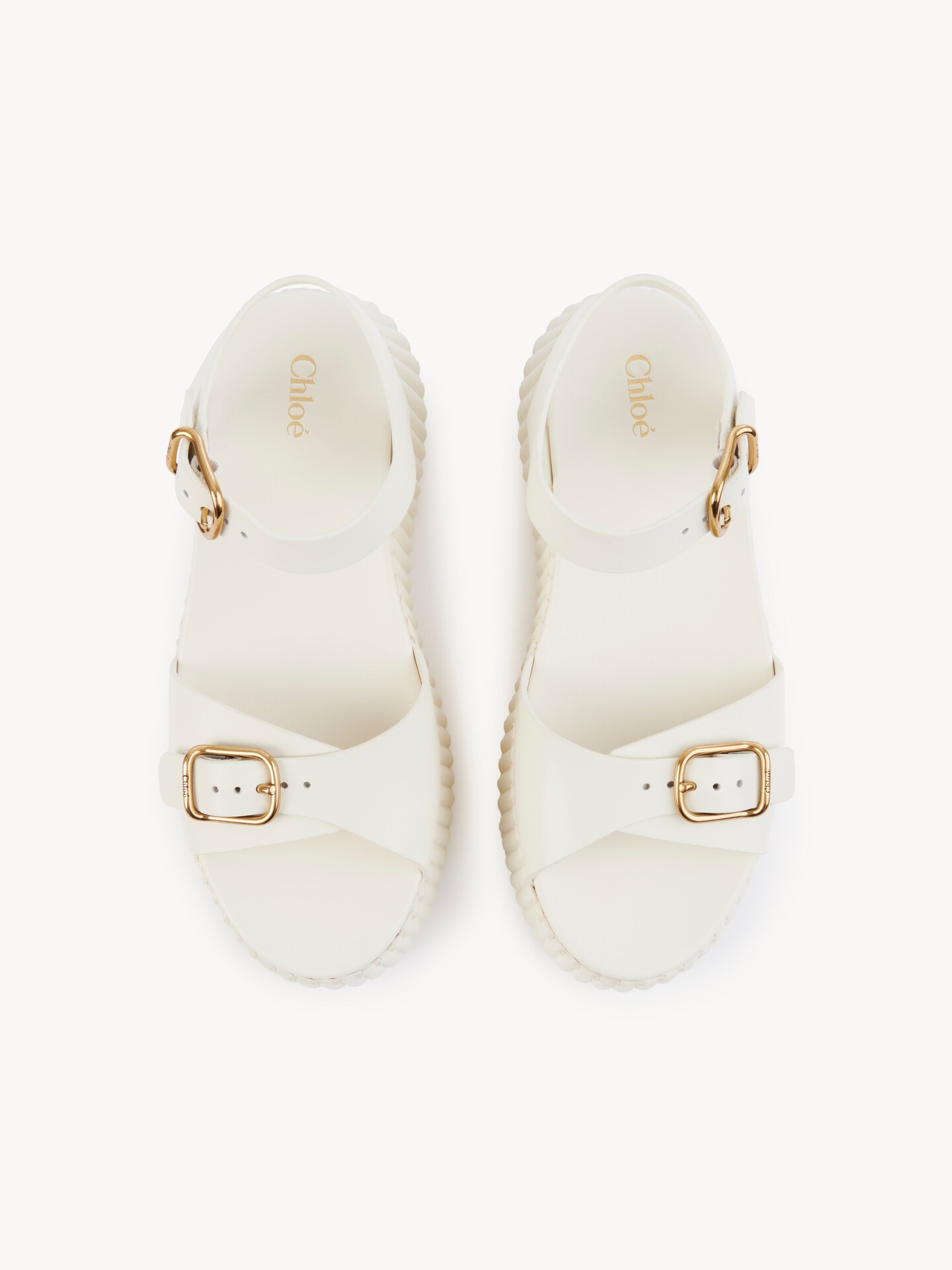 Sandalias de cu&ntilde;a Nama - 5