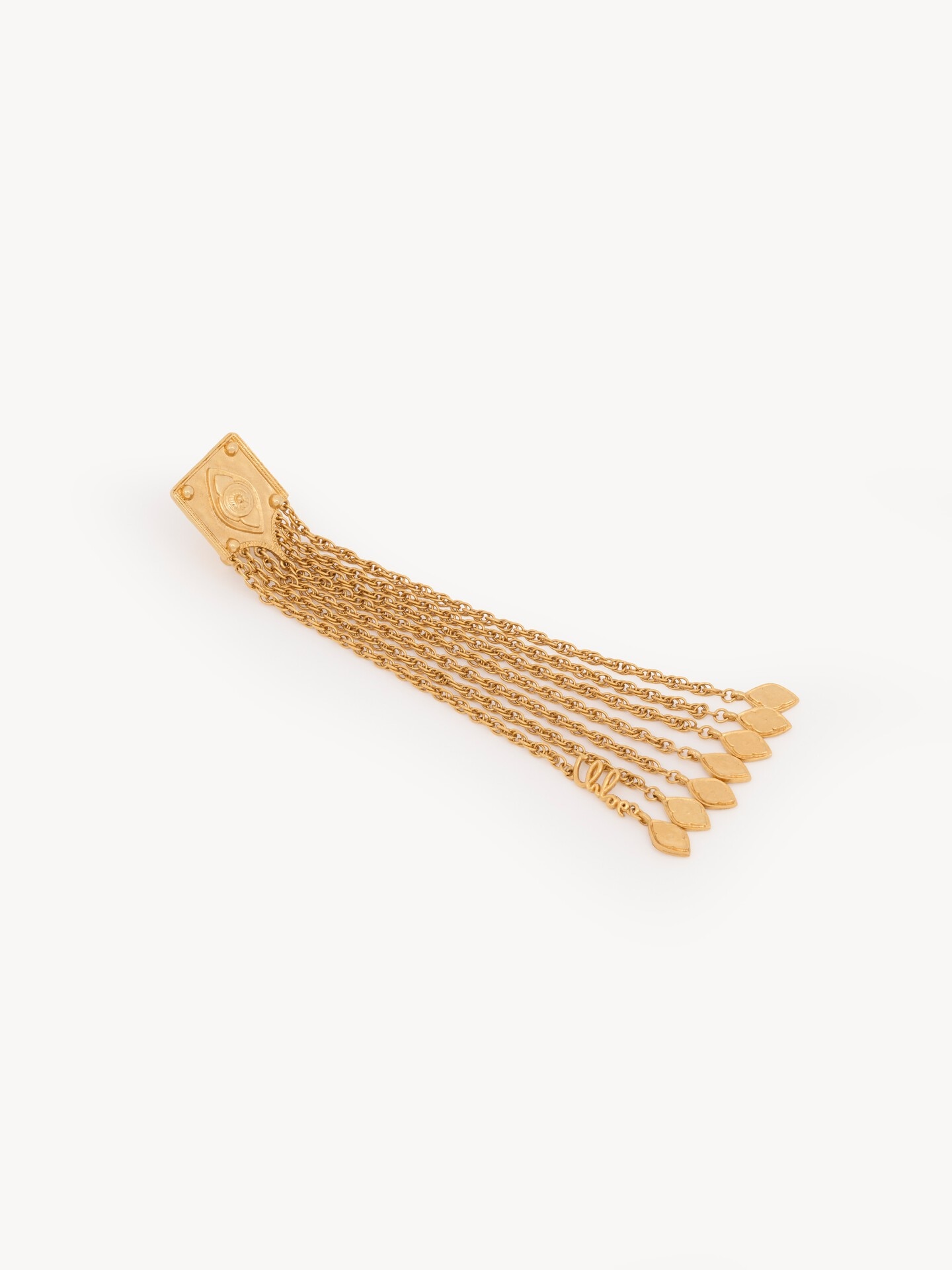 The Chloé Amulet earrings - 4