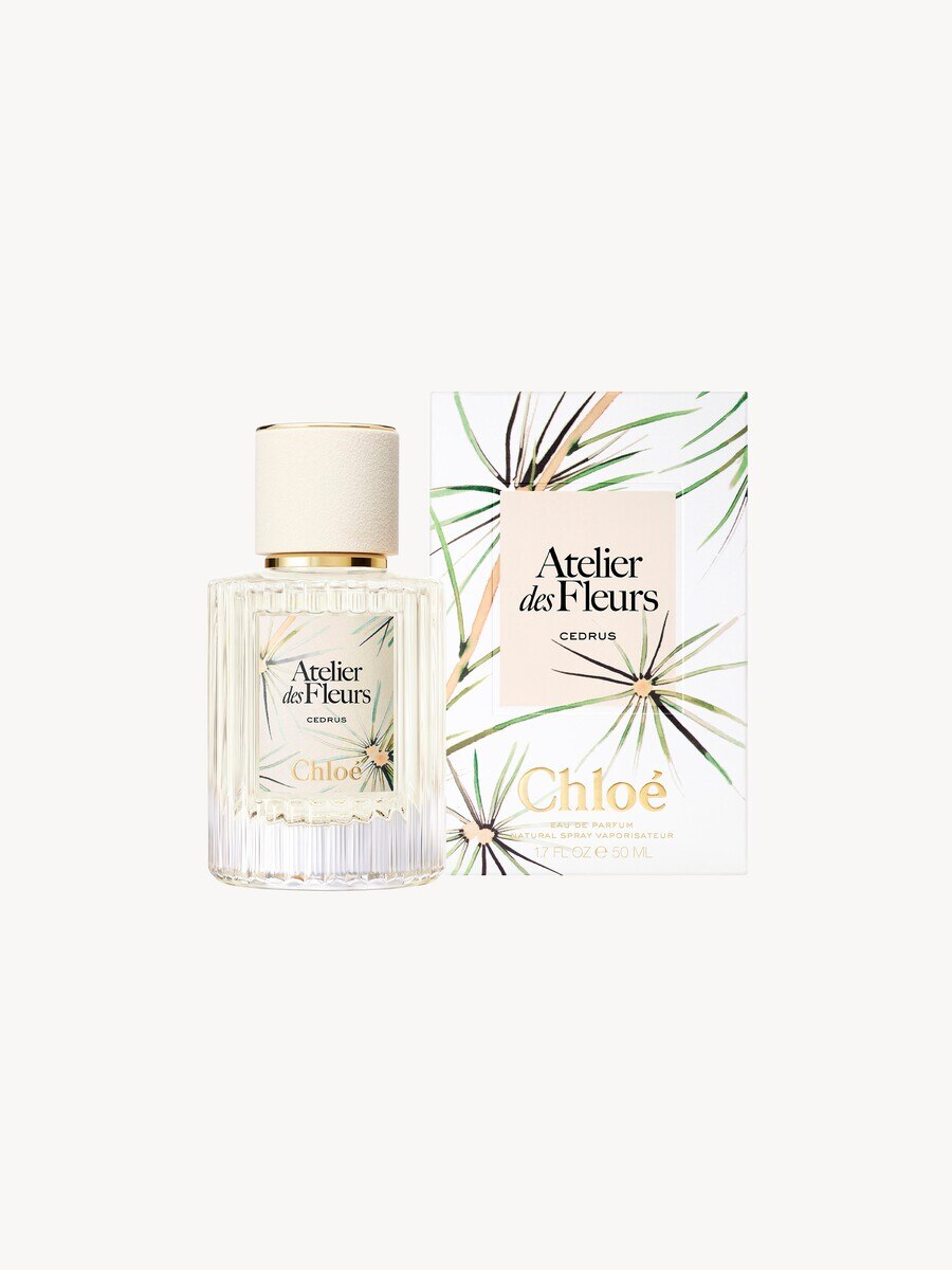 Limited-Edition Atelier des Fleurs Cedrus Eau de Parfum 50 ml - 3