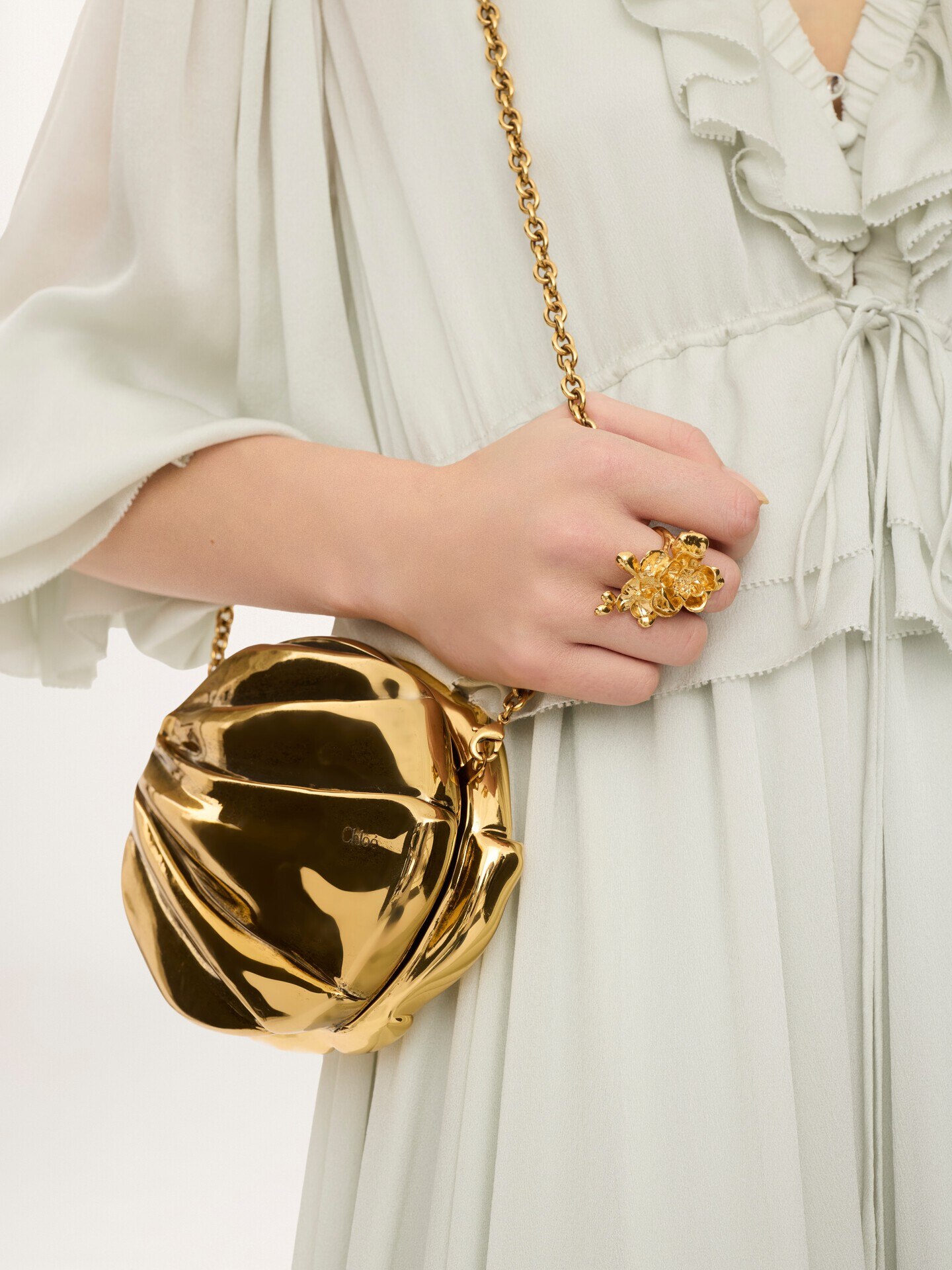 The Chlo&eacute; Bouquet ring - 2.0