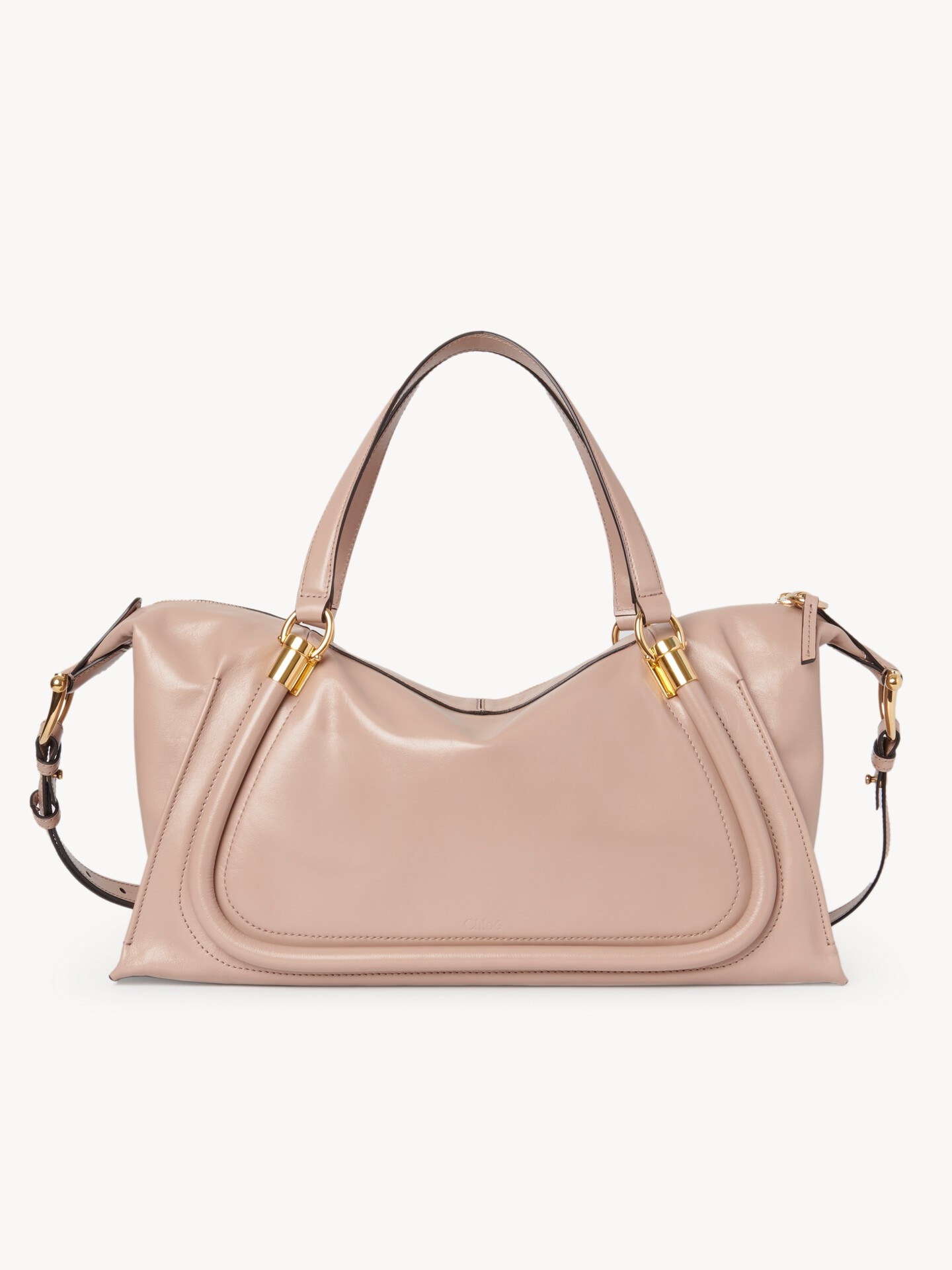 Paraty 24 bag in shiny leather - 2