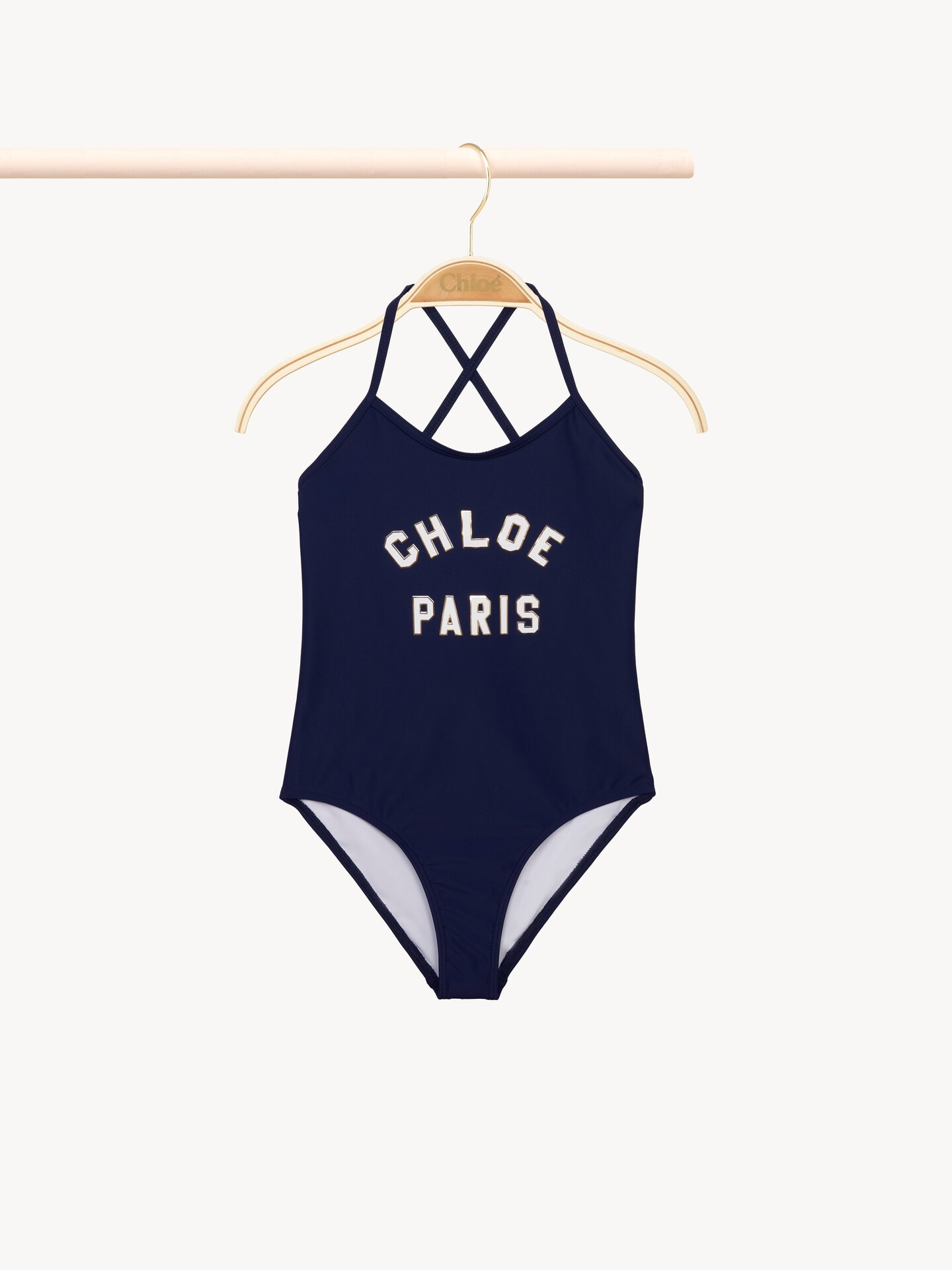 Kids' one-piece swimsuit - 1