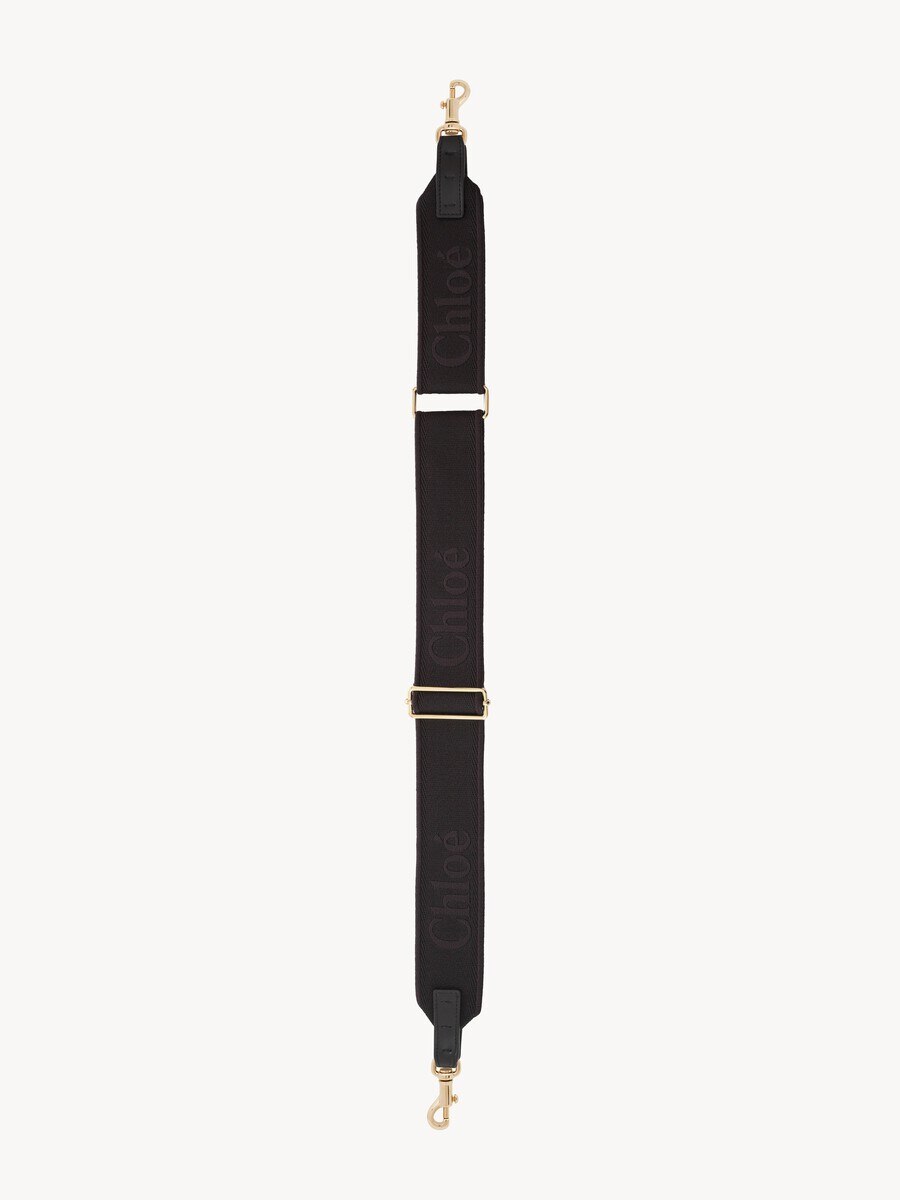 Adjustable strap in canvas - 4