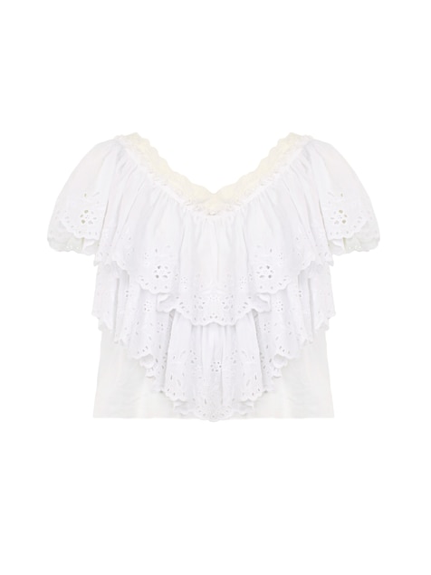 Designer Tops Collection for Women - Chloé
