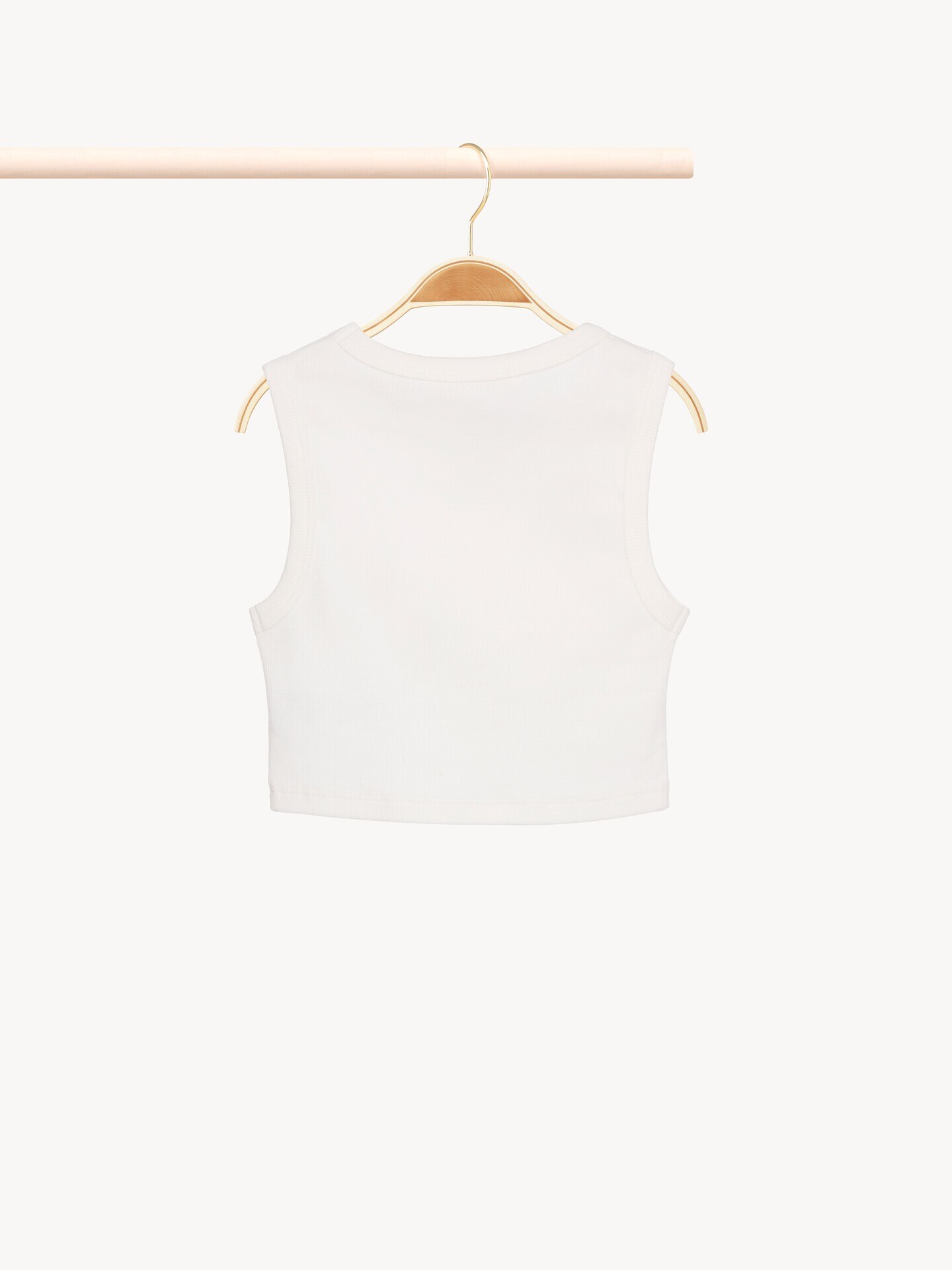 Kids' cropped tank top - 3