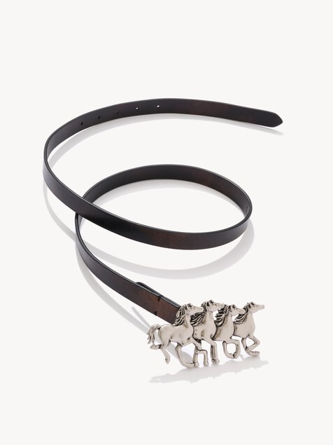 The Chlo&eacute; Running Horses belt