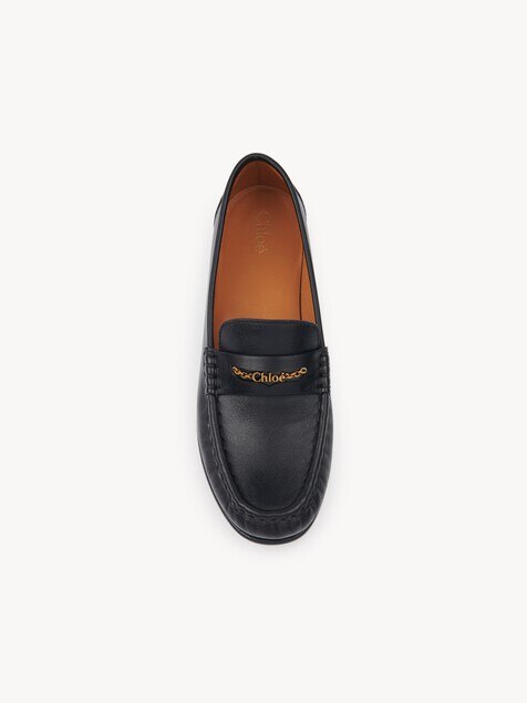 Chlo&eacute; loafer
