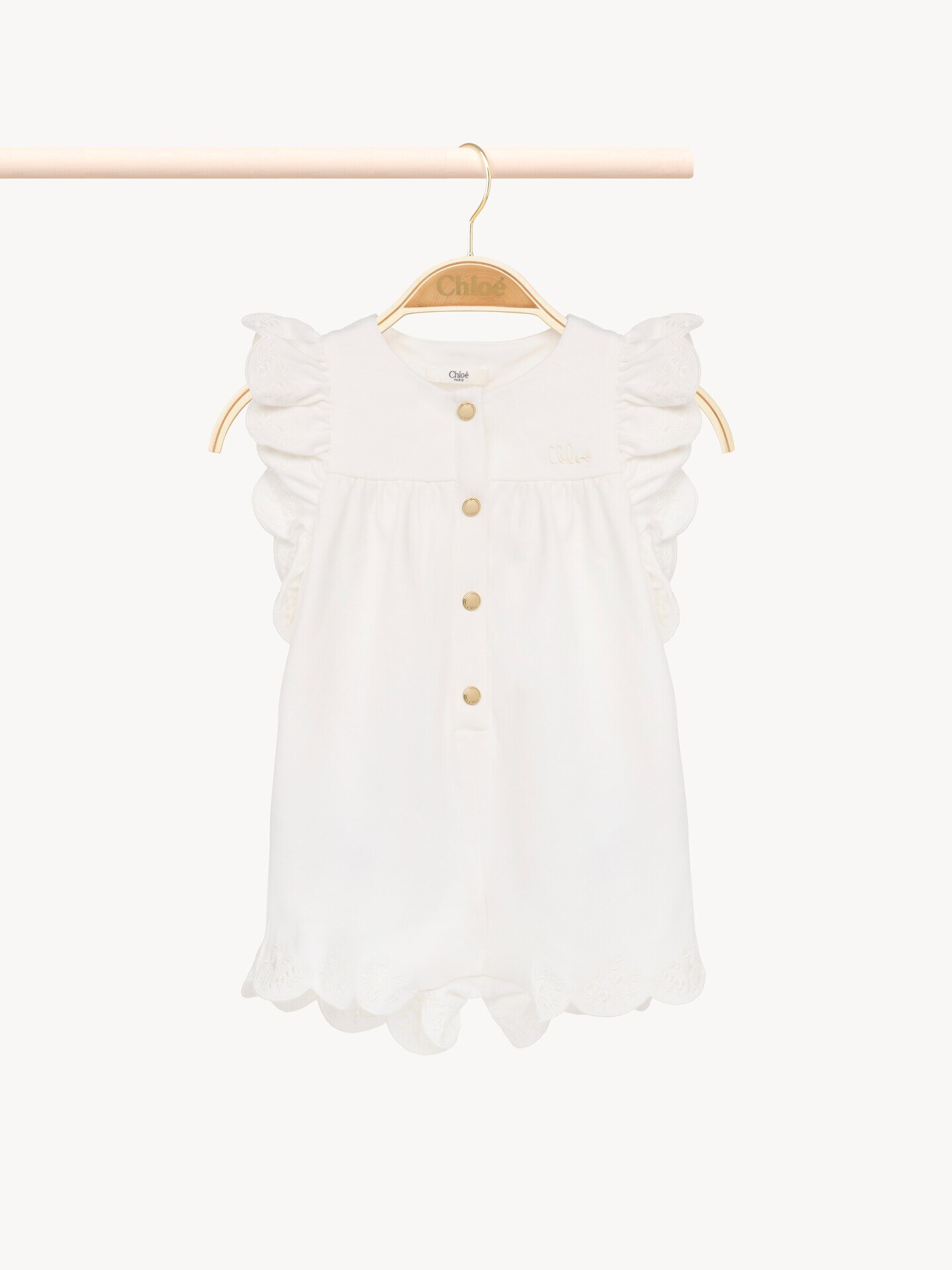 Baby romper - 2