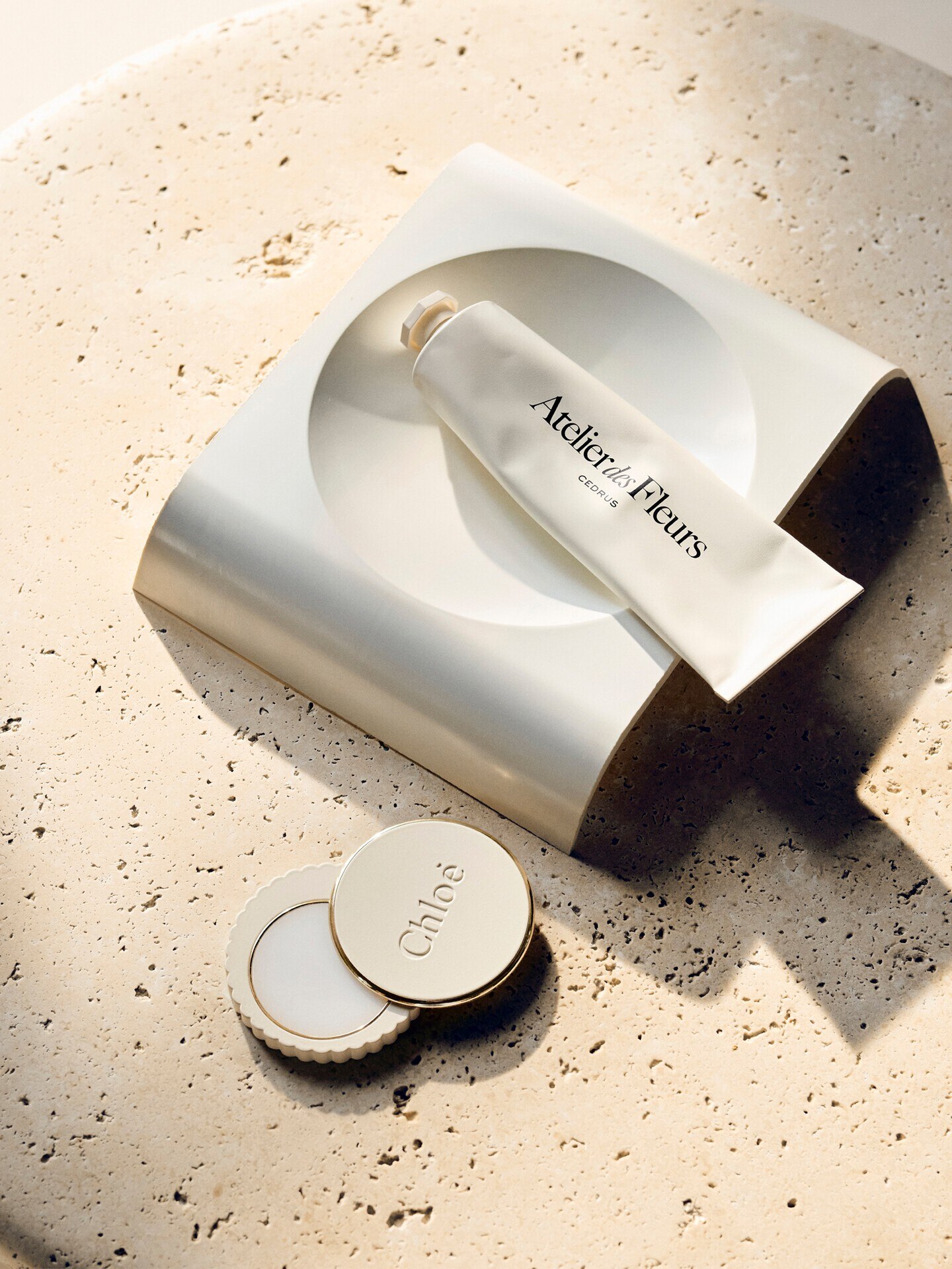 Atelier des Fleurs Cedrus Solid Perfume - 5