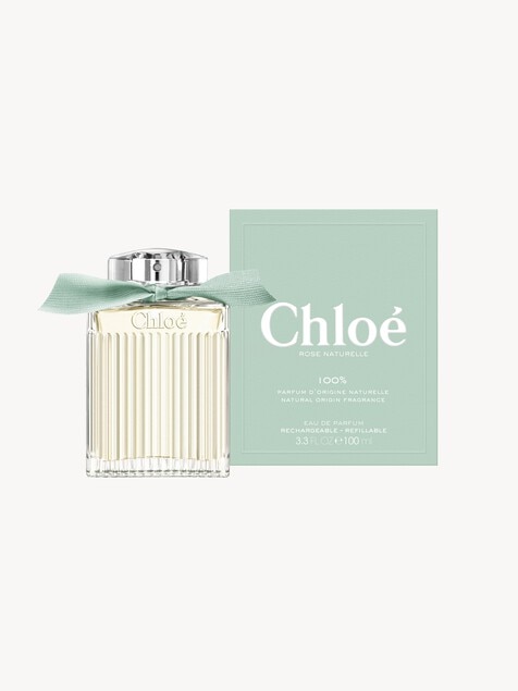 Chlo&eacute; Rose Naturelle Eau de Parfum 3.4 fl oz