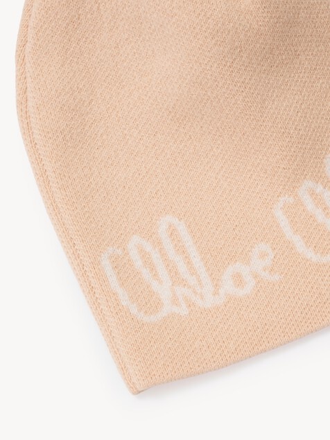 Gorro de punto para ni&ntilde;os