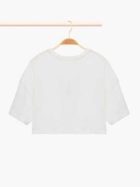 Kids' logo T-shirt