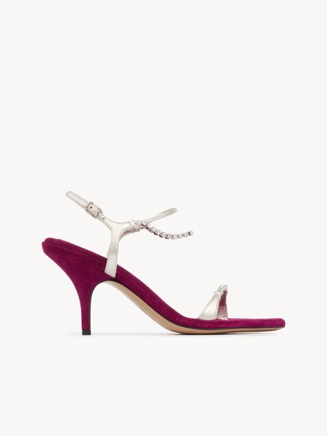 Zia heeled sandal