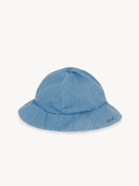 Set de vestido de beb&eacute; y gorro