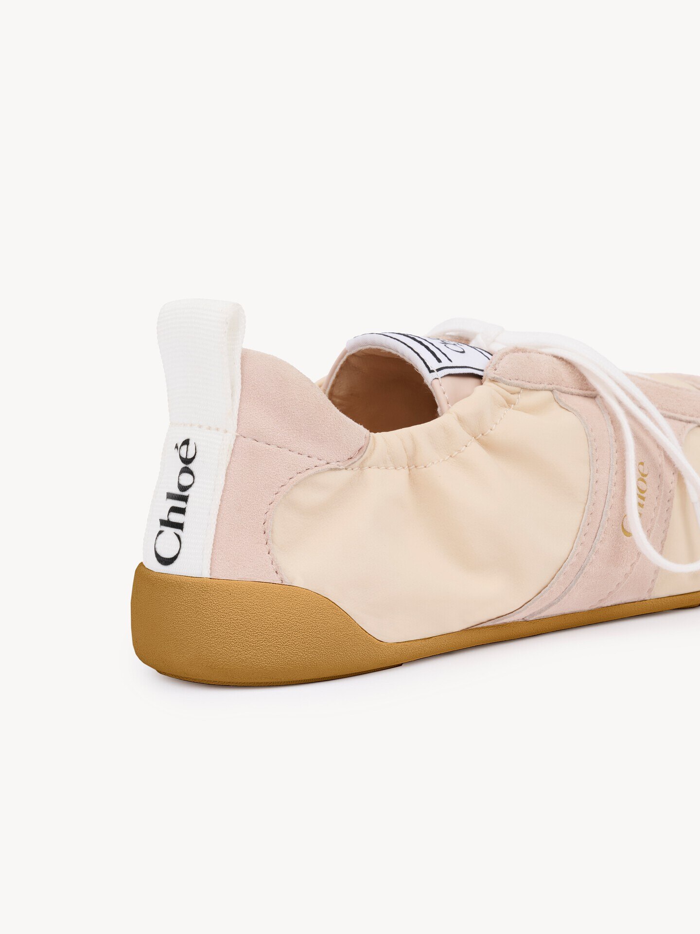 Chlo&eacute; Kick sneaker - 5.0