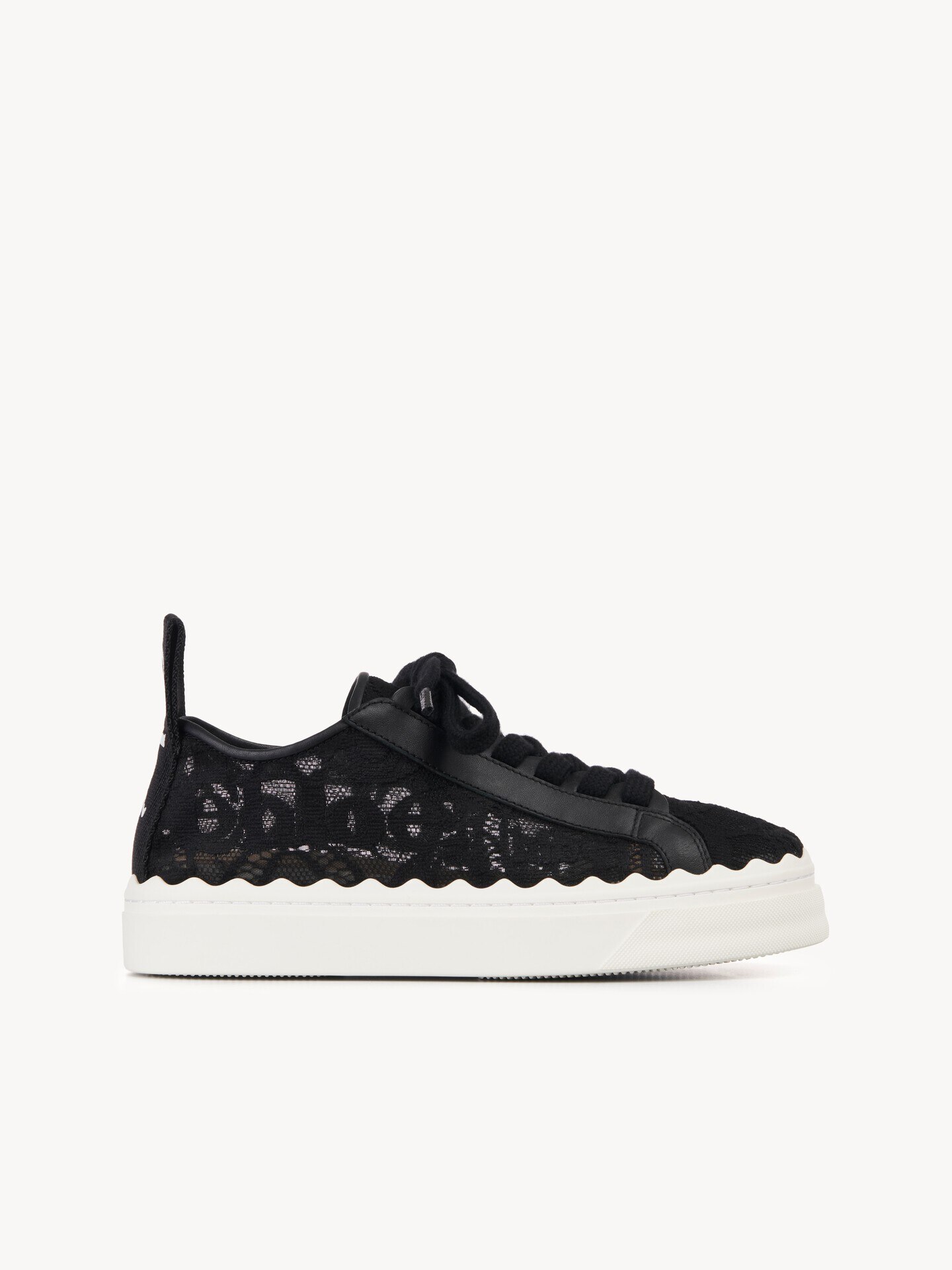 Lauren sneaker White - Chloé