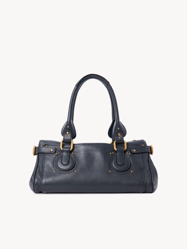 Chloe Paddington hand bag black