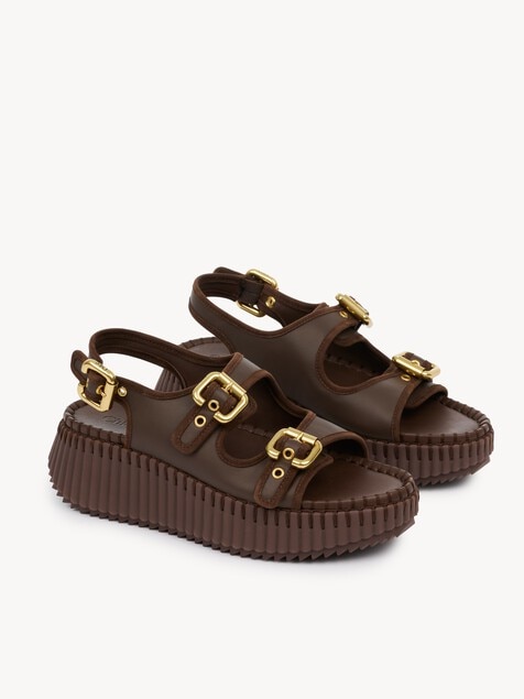 Nama wedge sandal