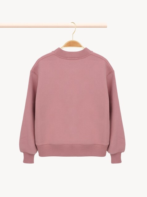Pullover mit Logo f&uuml;r Kinder