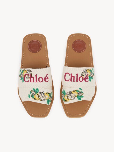 Mules Woody